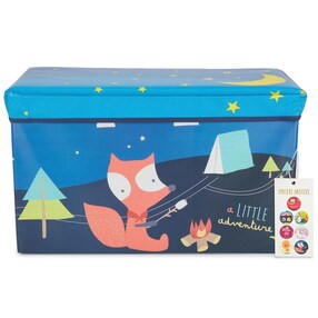 Aufbewahrungsbox mit Deckel Pfadfinder