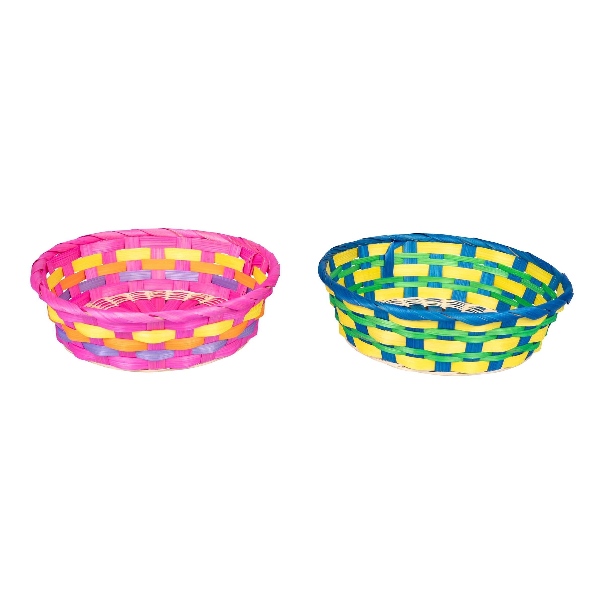 Geschenkkörbchen „Osternest“, 2 Stück