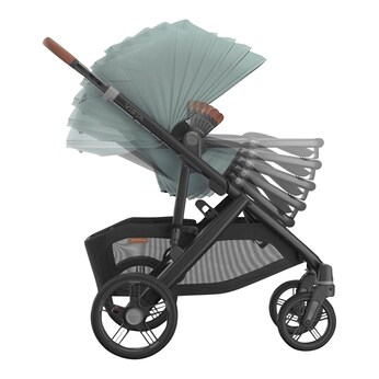 Kombikinderwagen Vista V3