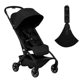 Poussette-canne avec porte-bébé Wildride