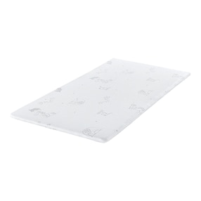 Matratzen-Topper Visco 70x140 cm