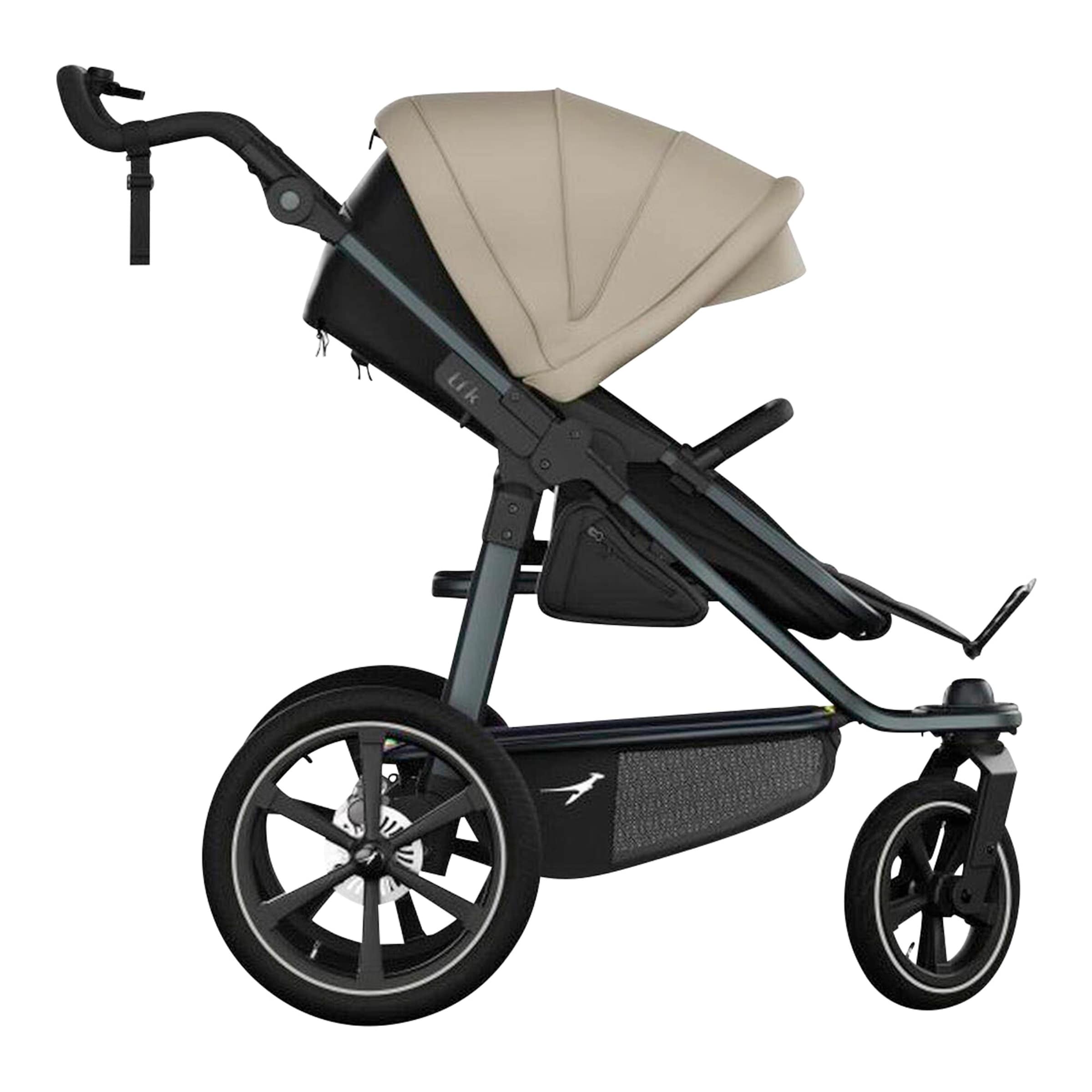 Tfk Kinderwagen Sportwagen Pro braun