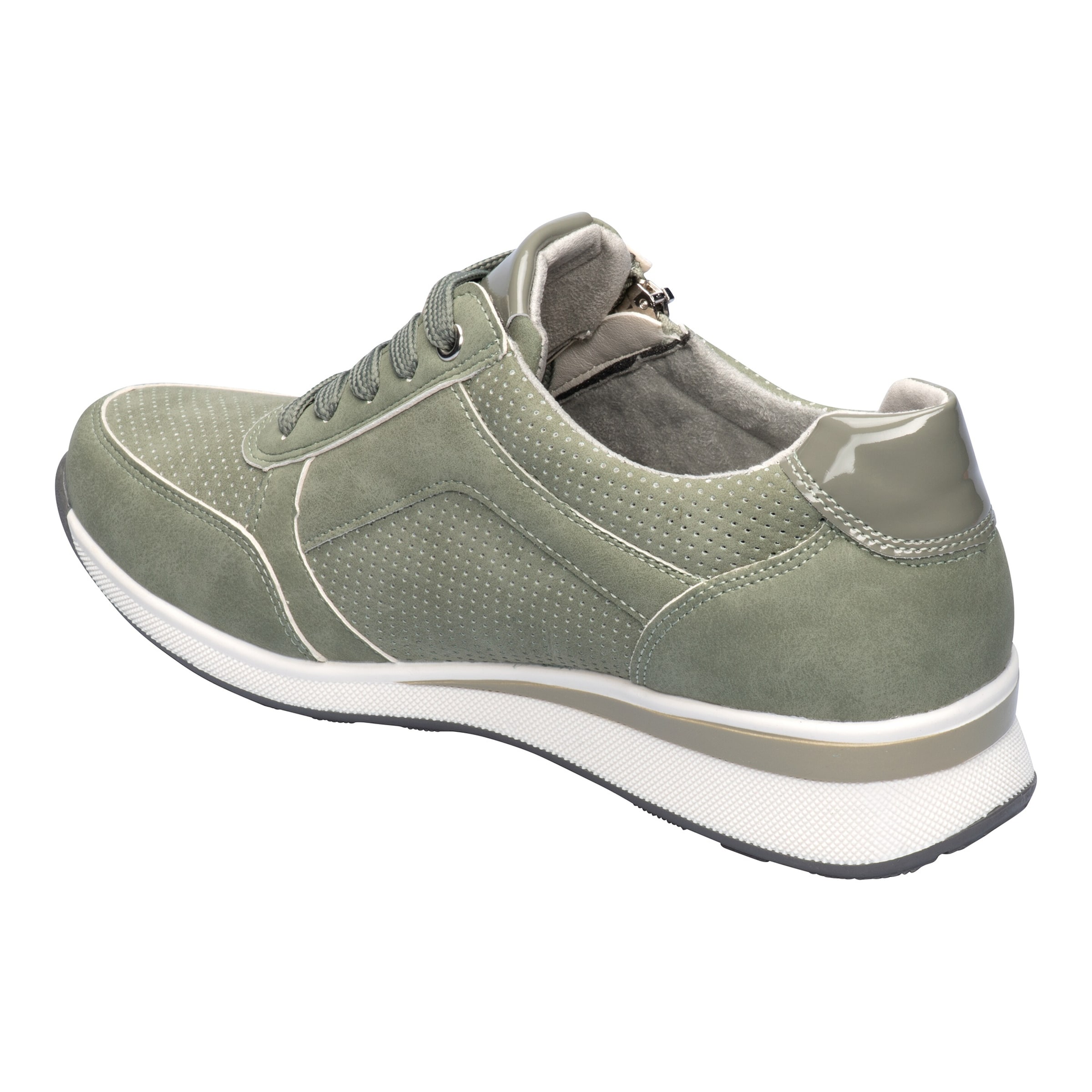 Komfort-Wechselsneaker „Julia“ mit Austauschsohle