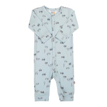 Combinaison tracteurs viscose de bambou