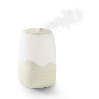Humidificateur d'air 2 en 1 avec veilleuse Wave