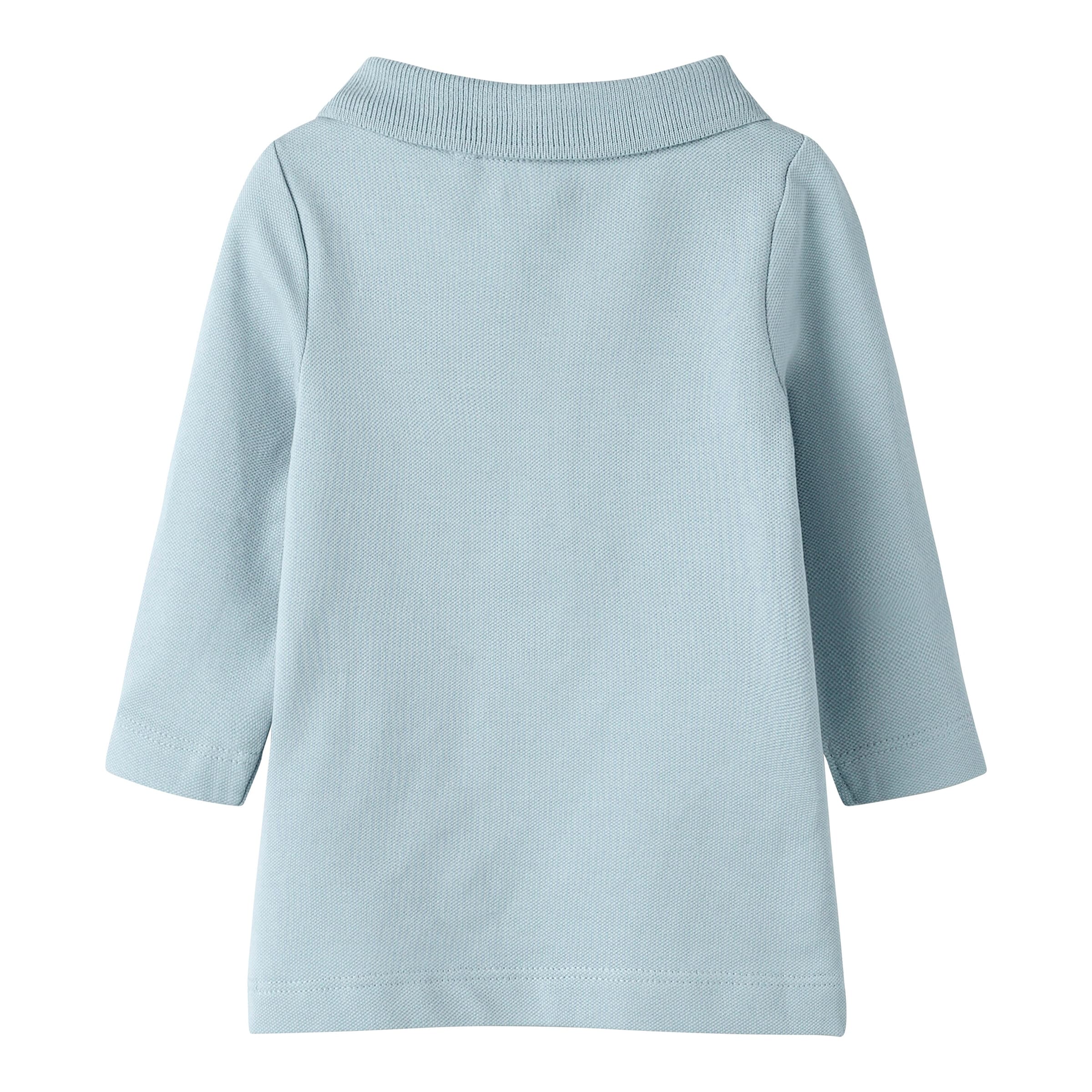 Name It Poloshirt langarm Bären
