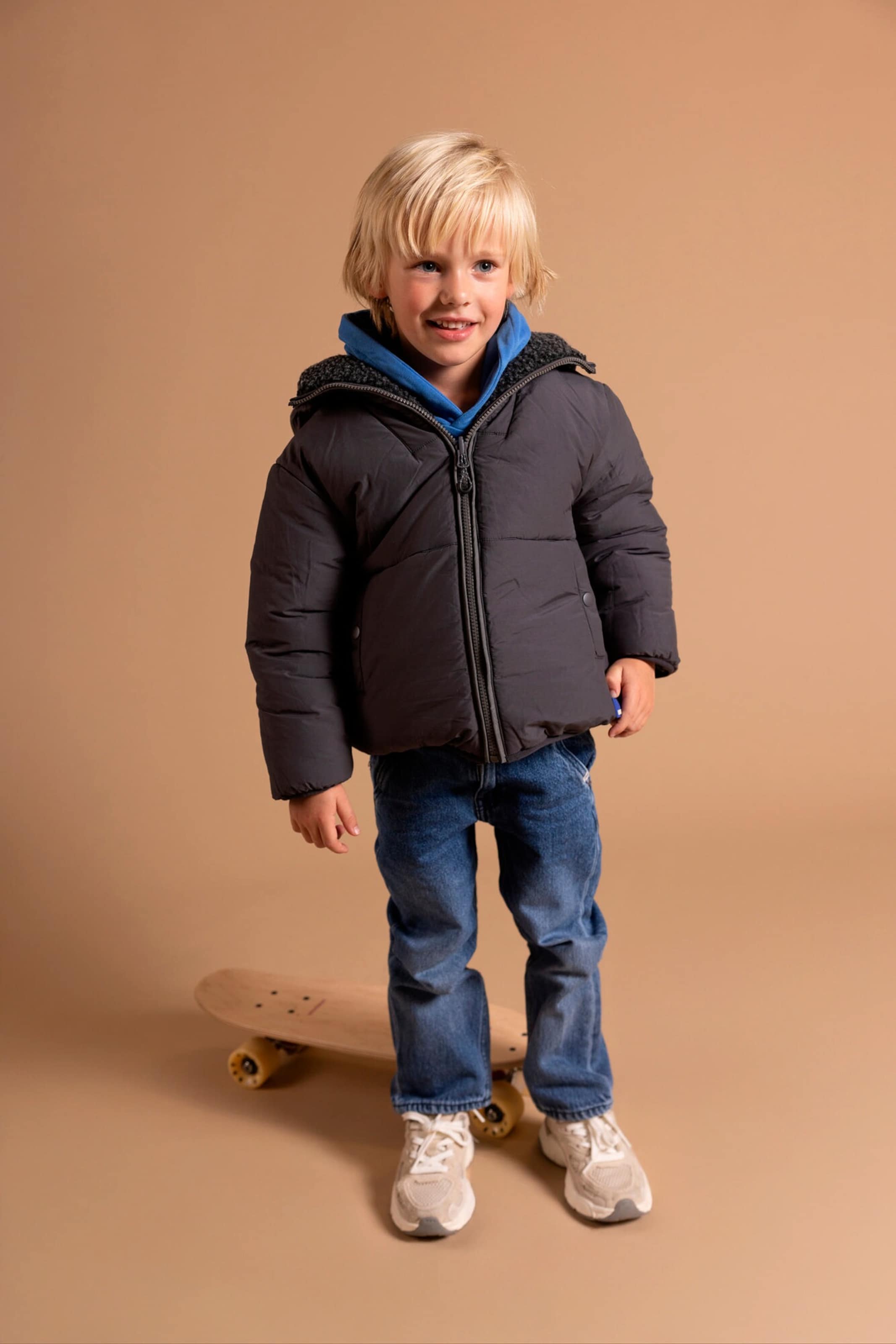 Noppies Kids Winter jacke - Reversible