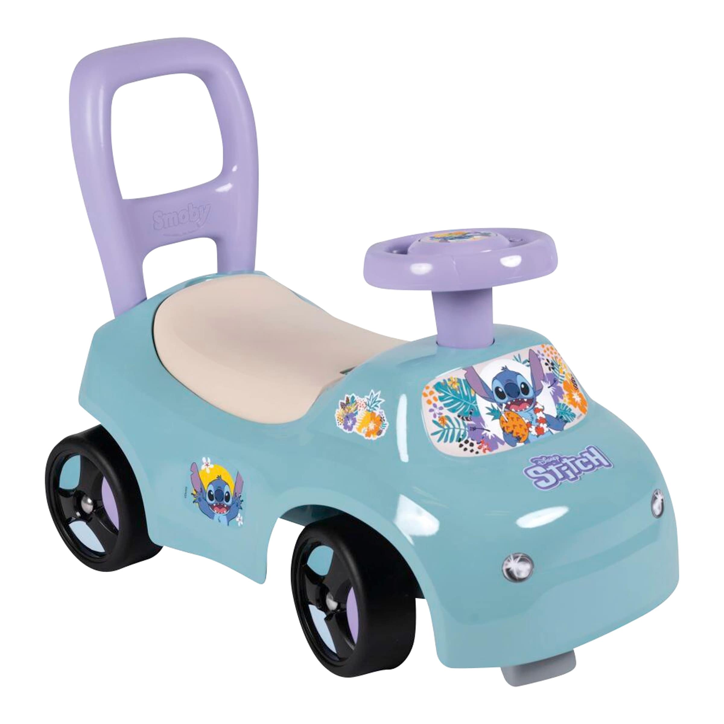 Smoby Rutschauto Stitch
