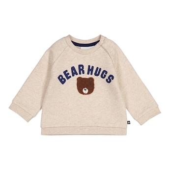 Sweatshirt Bär