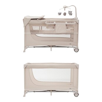 Reisebett JOY 2 3in1