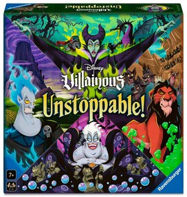 Disney Villainous Unstoppable!