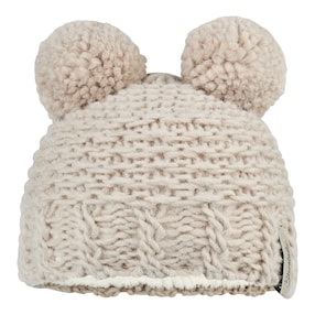 Winter-Strickmütze mit Ohren