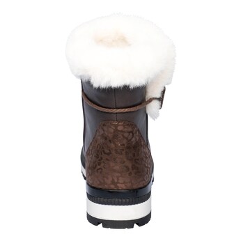 Kuschelstiefel "Katharina" mit Wolle