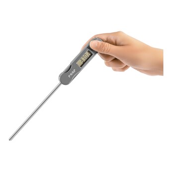 Digitales Flaschenthermometer