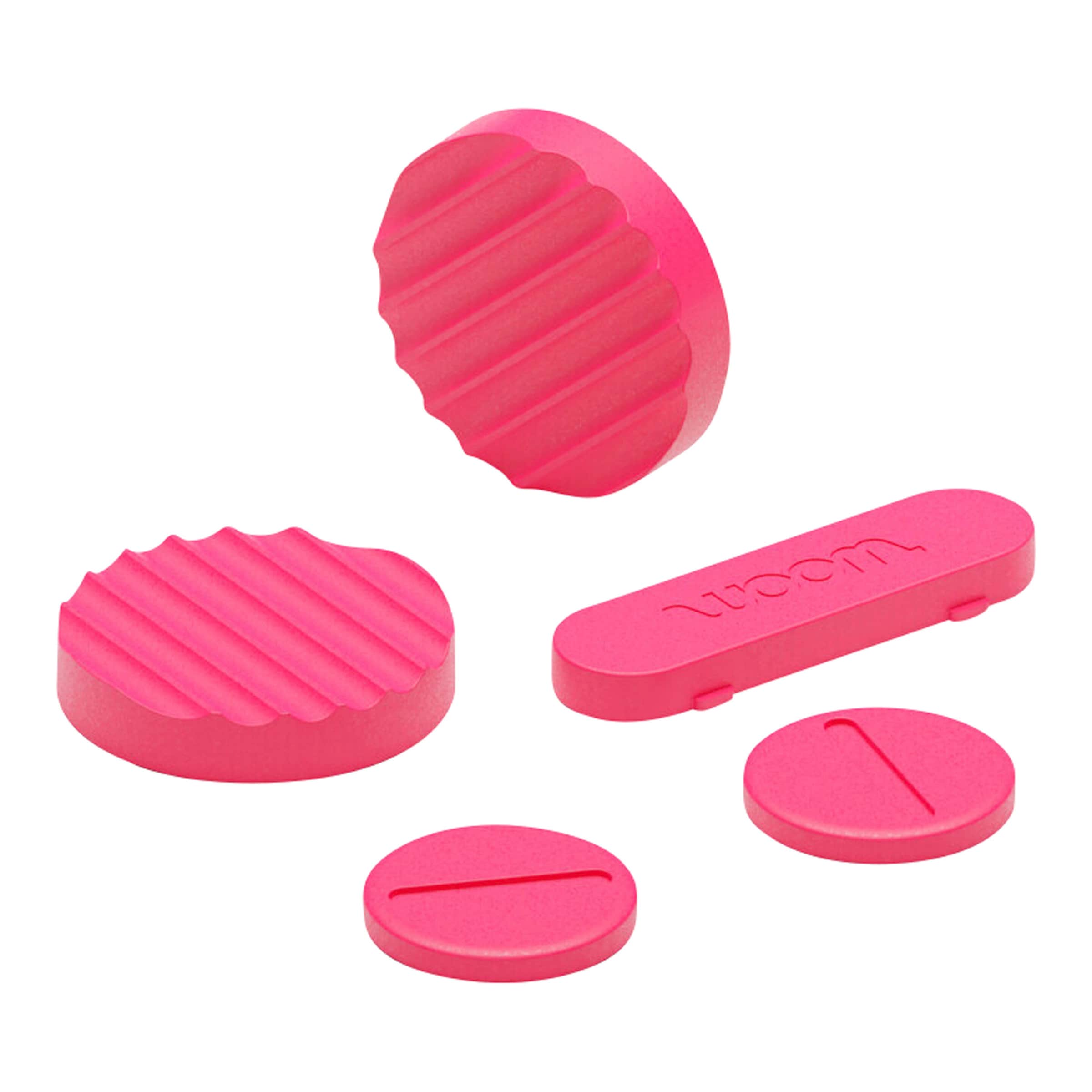 Woom Farbkappen-Set Color Flavor