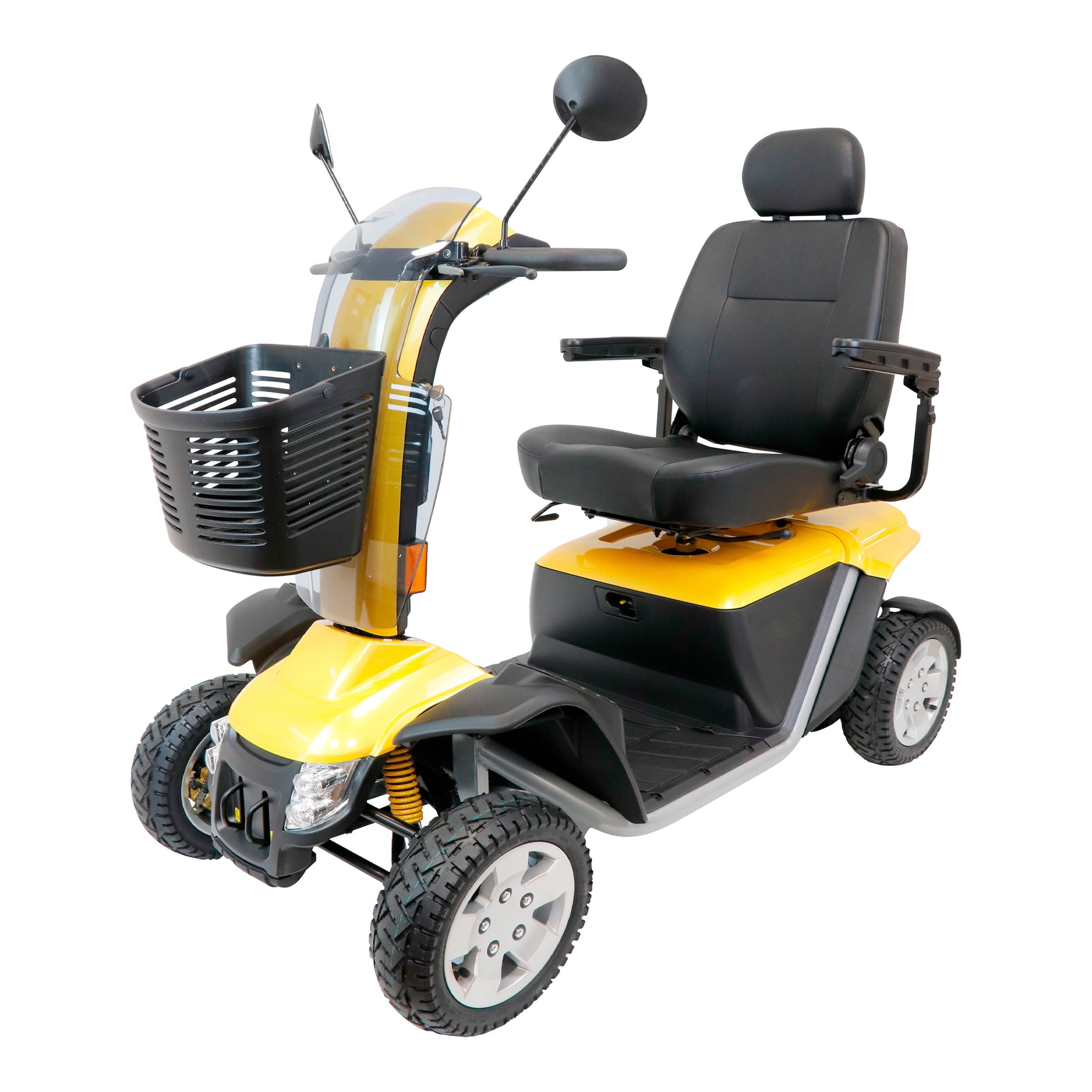 Elektromobil M94 2.0, 15 km/h schwarz