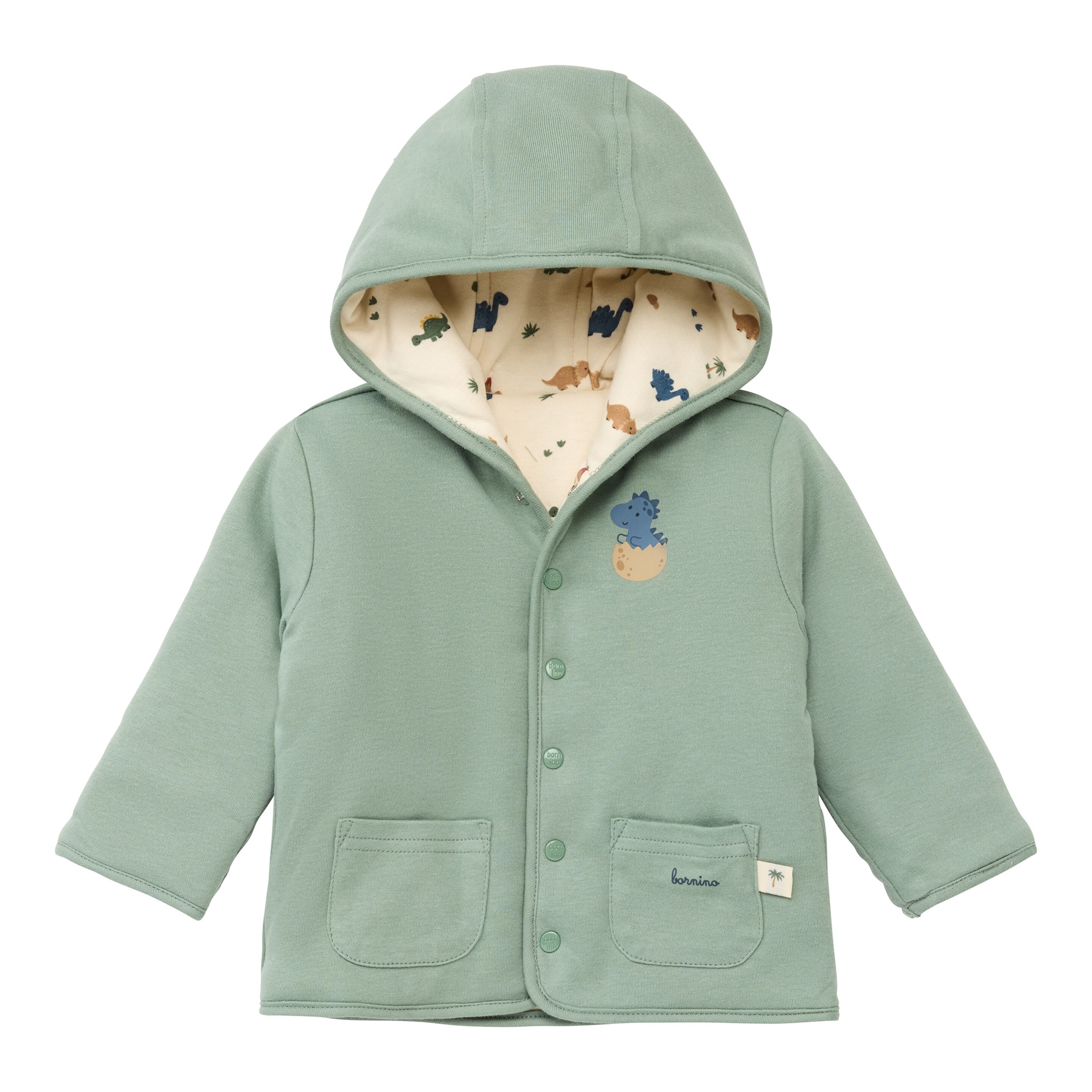 Bornino Wild Nature Wendejacke