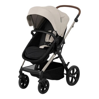 Kombikinderwagen MOOV 2 Trio-Set inkl. Babyschale MINK PRO