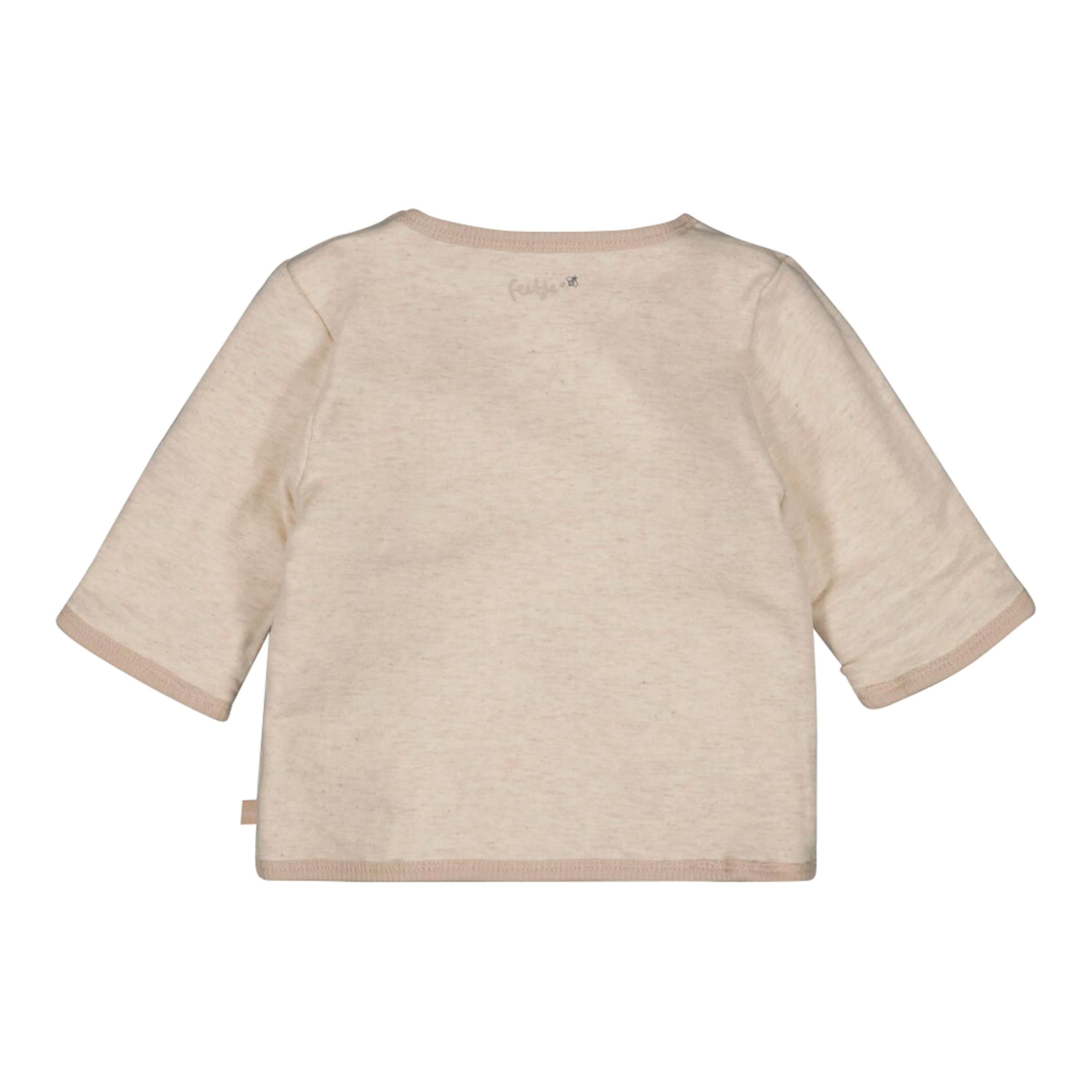 Thumbnail - Feetje Wendejacke Bären-Stickerei Rippqualität