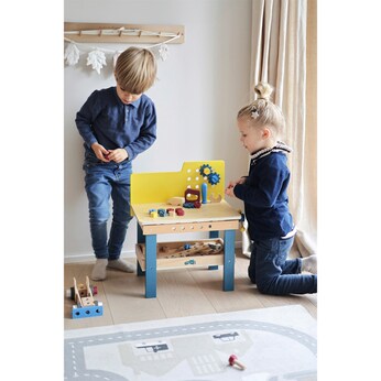 Werkbank Workshop