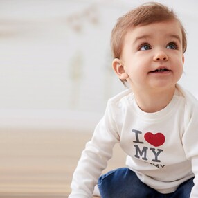 Shirt langarm Love