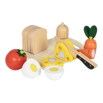 Schneide Set Frühstück