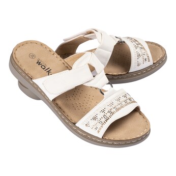 Komfort-Pantolette "Silke"