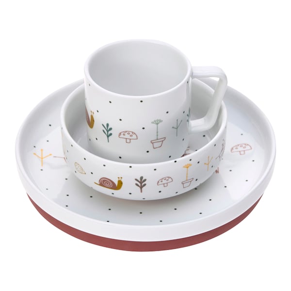 Garden Explorer Snail