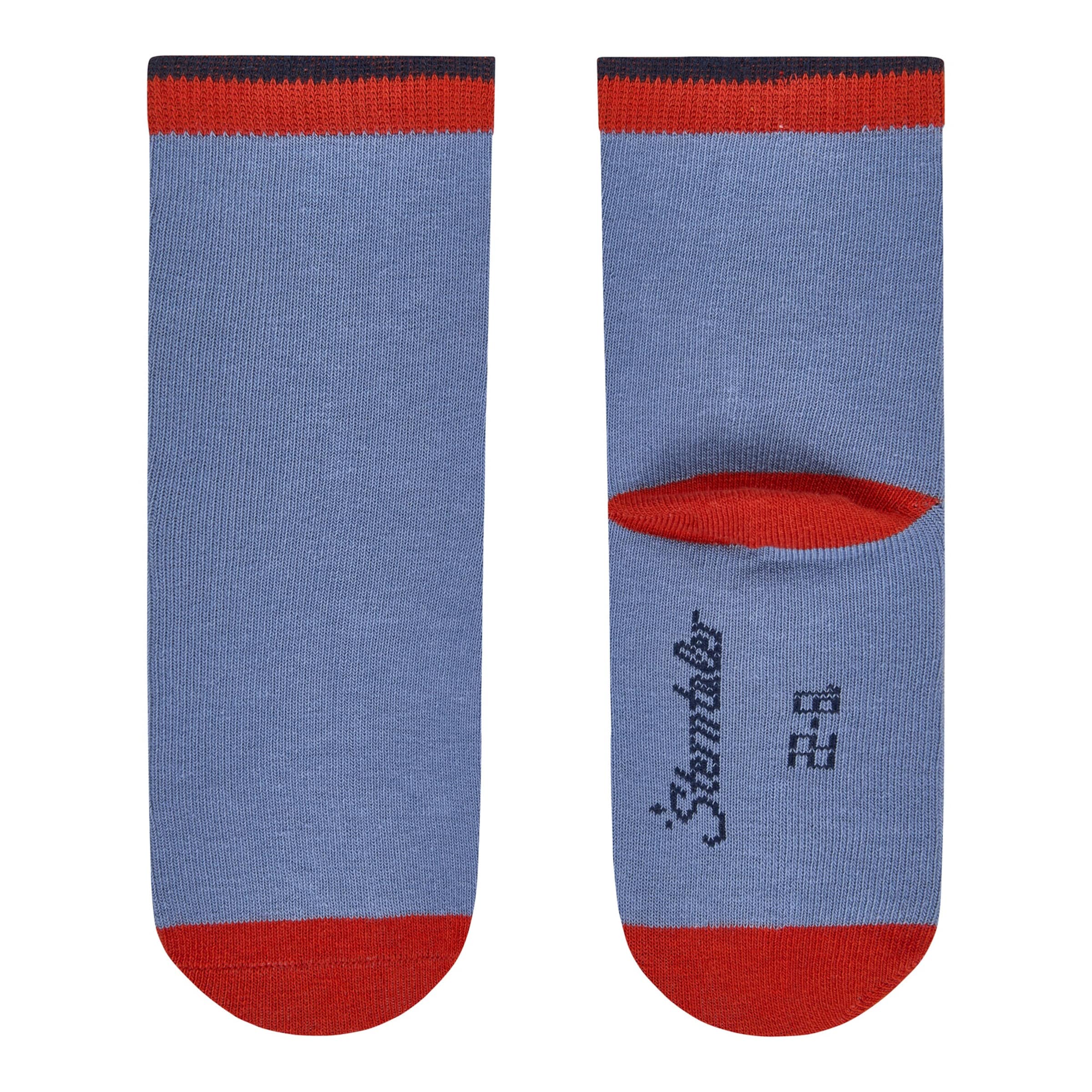 4er-Pack Socken Auto Ringel