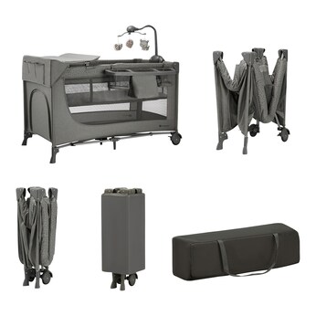 Reisebett JOY 2 3in1