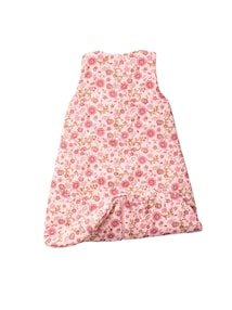Ärmelloser Baby Schlafsack LATIKA aus Musselin TOG 2,5