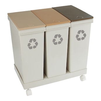 Système de tri des déchets «Génial»