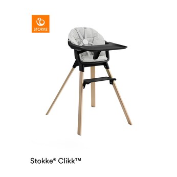 Hochstuhl Bundle inkl. Sitzkissen