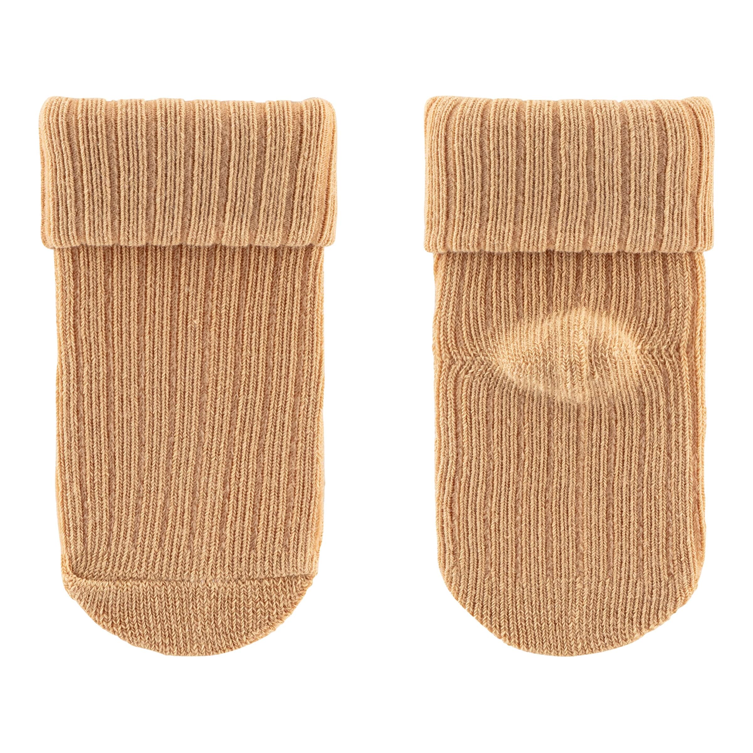 Thumbnail - Sterntaler 3er-Pack Erstlingssocken Rippqualität