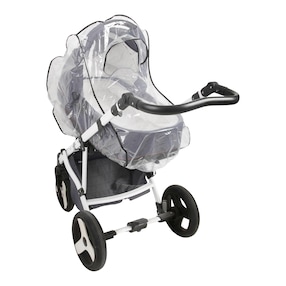 Habillage pluie universel pour poussette