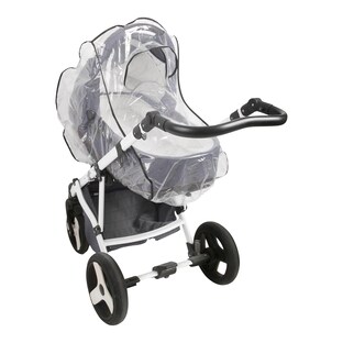 Regenschutz Universal für Kinderwagen