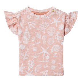 T-Shirt Flügelarm Ozean 