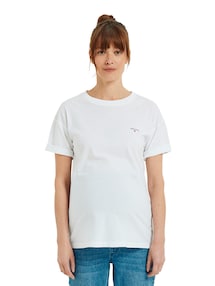 Kurzärmeliges Umstands-Shirt BASIC
