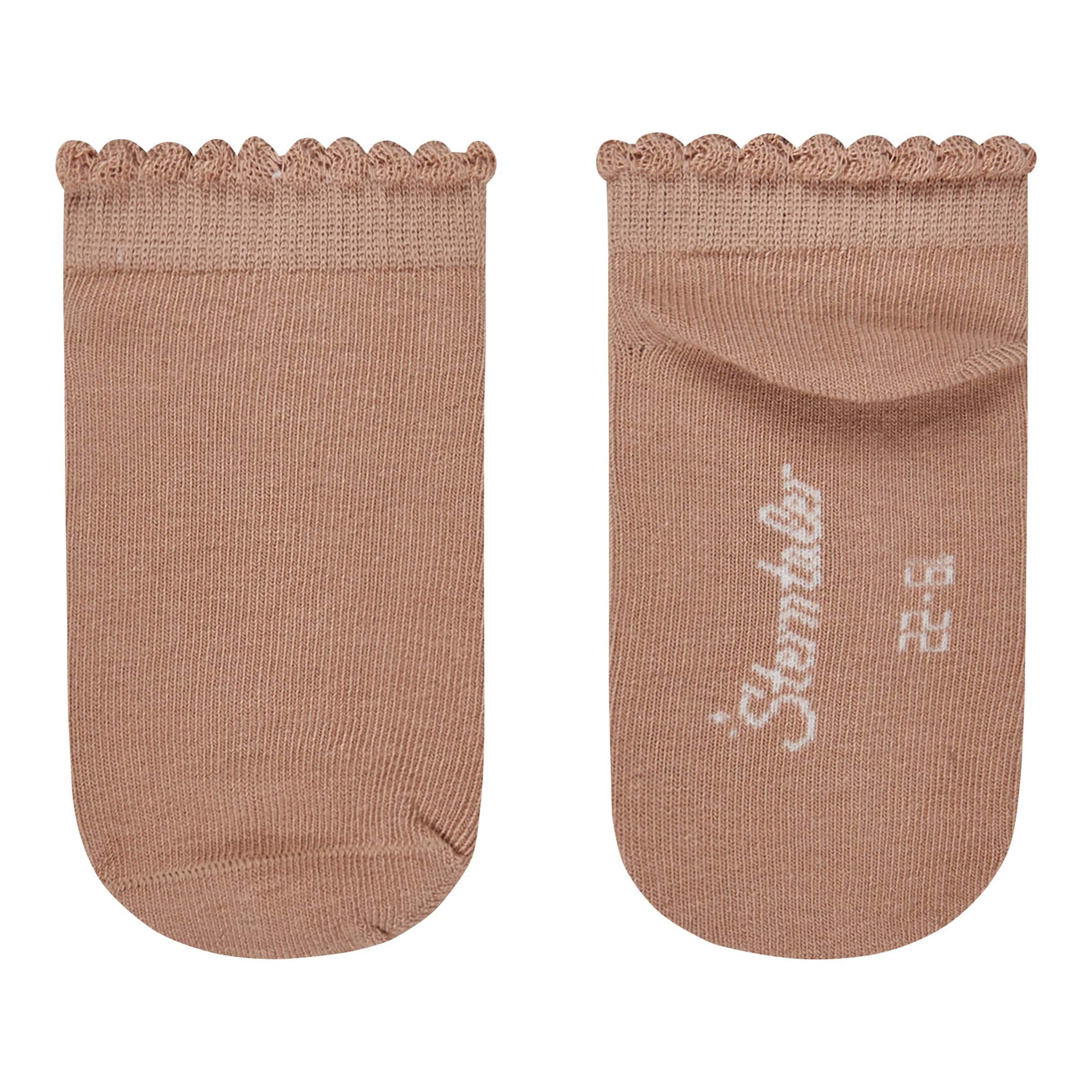 Thumbnail - Sterntaler 3er-Pack Sneakersocken Schmetterling