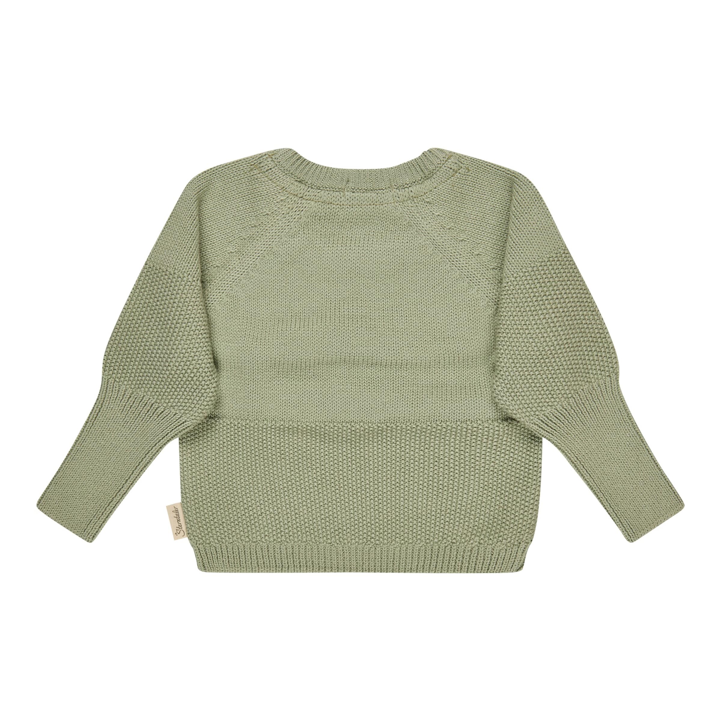 Sterntaler Pullover Bär