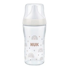 Babyflasche Perfect Match aus Glas, 230ml