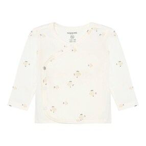 Wickelshirt langarm Fische