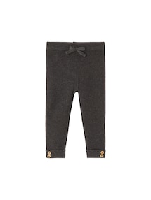 Baby Strick-Leggings