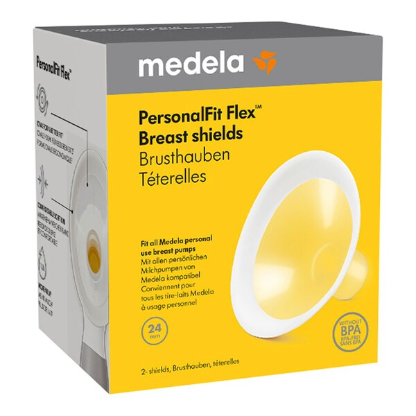 Medela Téterelle PersonalFit Plus - Allaitement - Tire lait