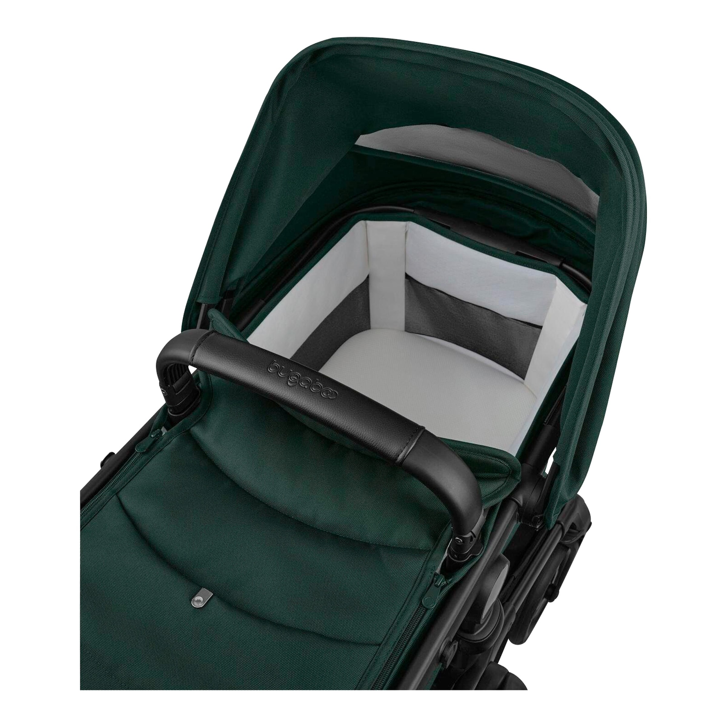 Bugaboo Fox 5 Renew Kombikinderwagen gruen