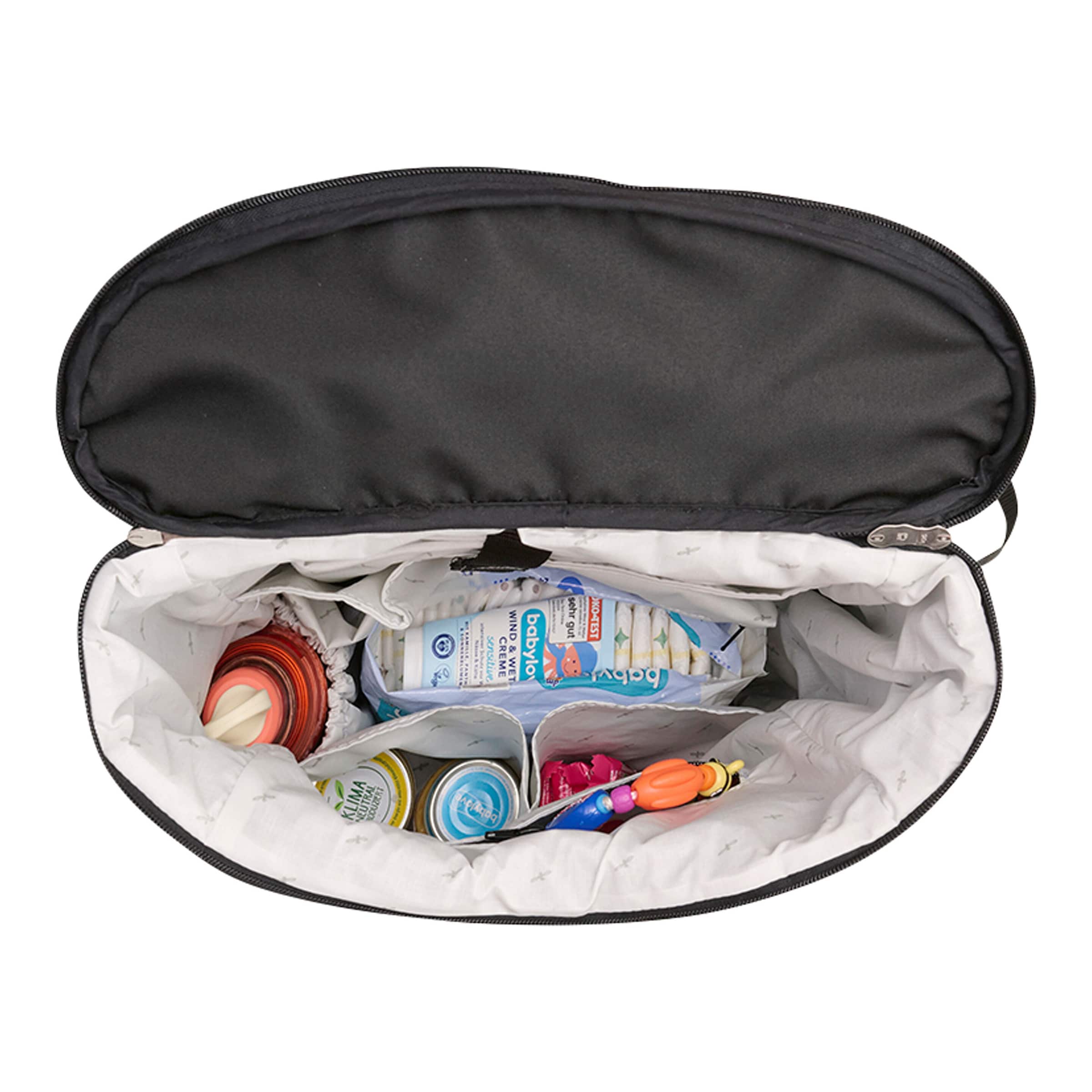 Wickelrucksack Space Bag