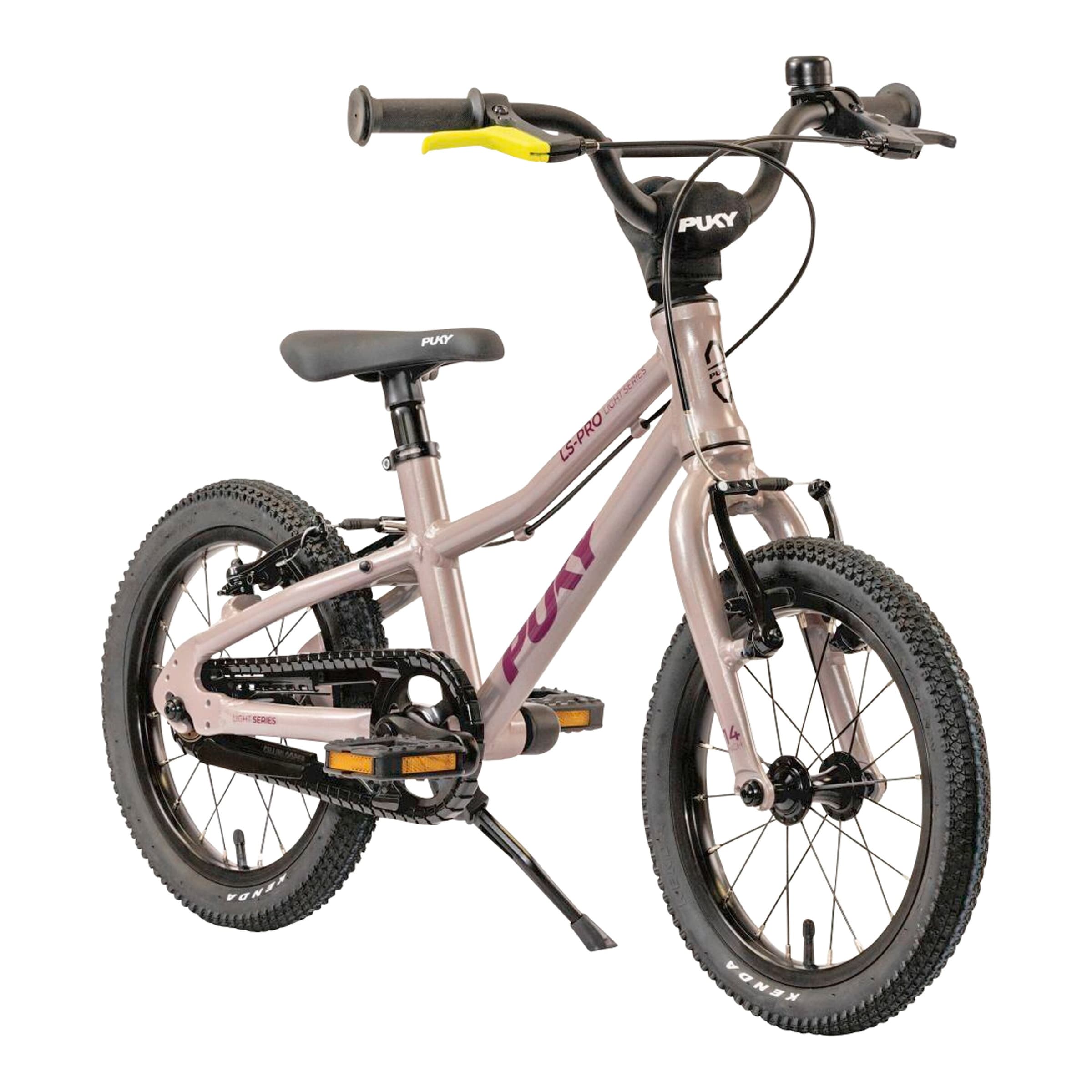 Puky Kinderfahrrad "LS-PRO 14" Ab 3 Jahren, 14 Zoll