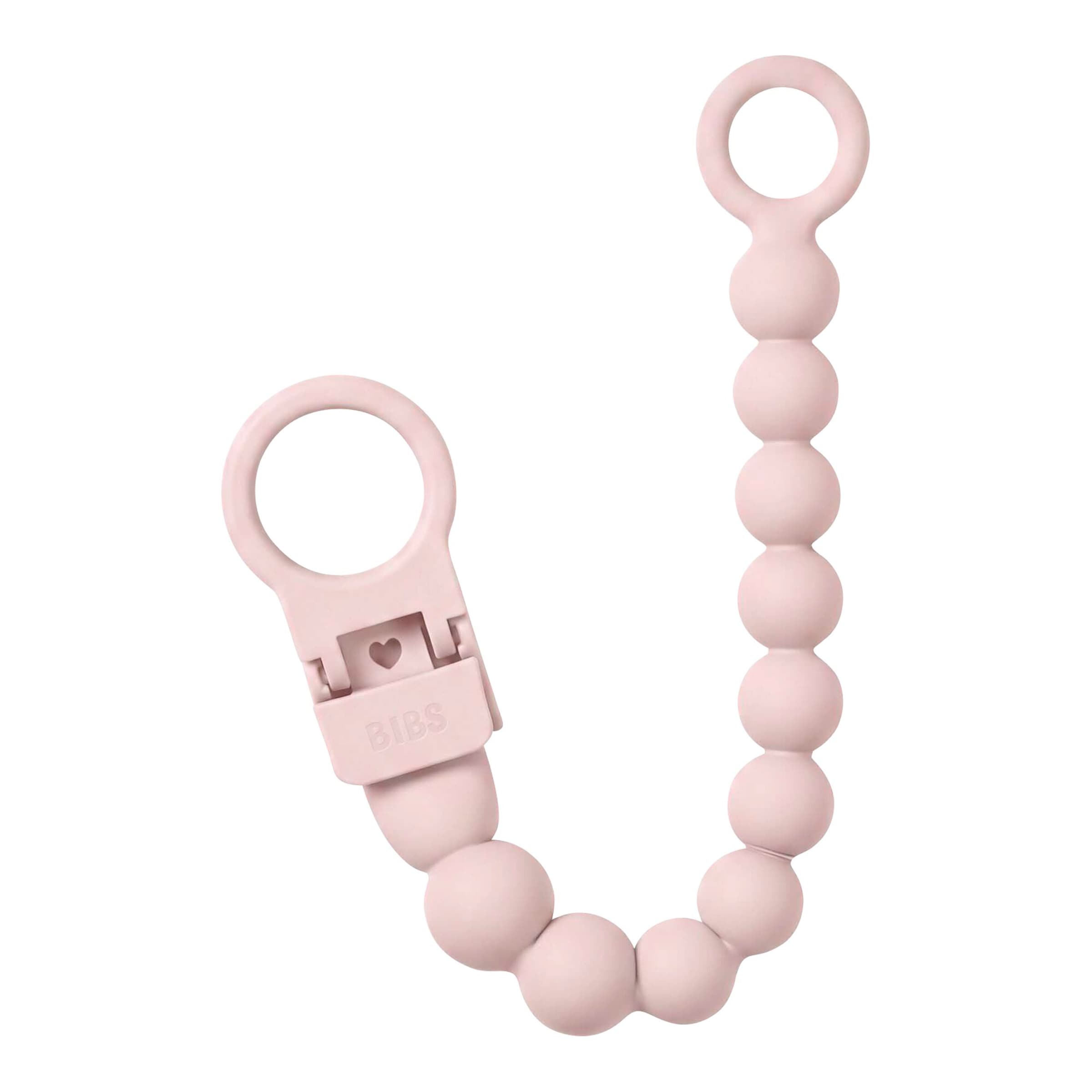 Bibs Schnullerclip Silikon