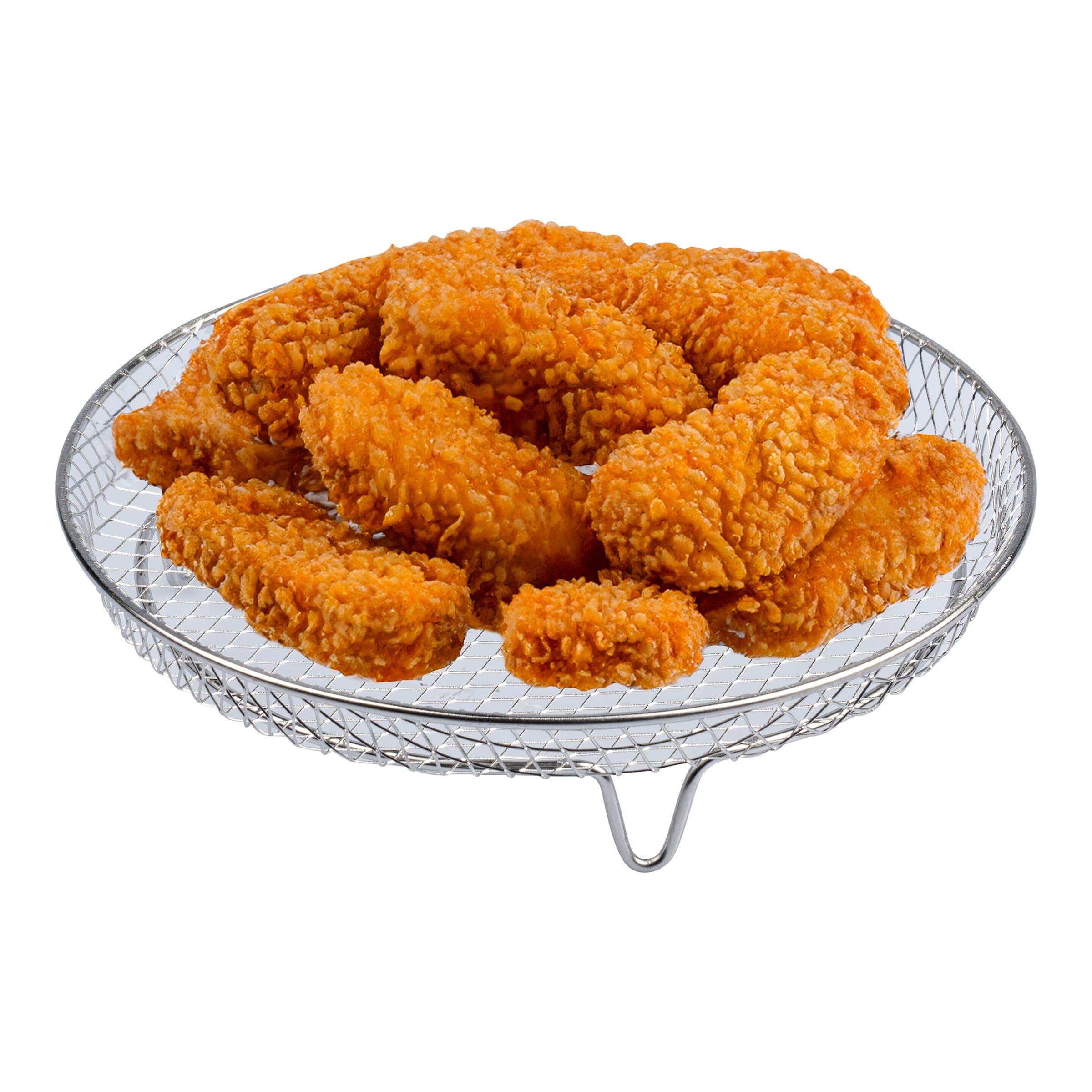 Cabilock Airfryer Silikon Schüssel - Hitzebeständiger Einsatz Für Heißluftfritteusen