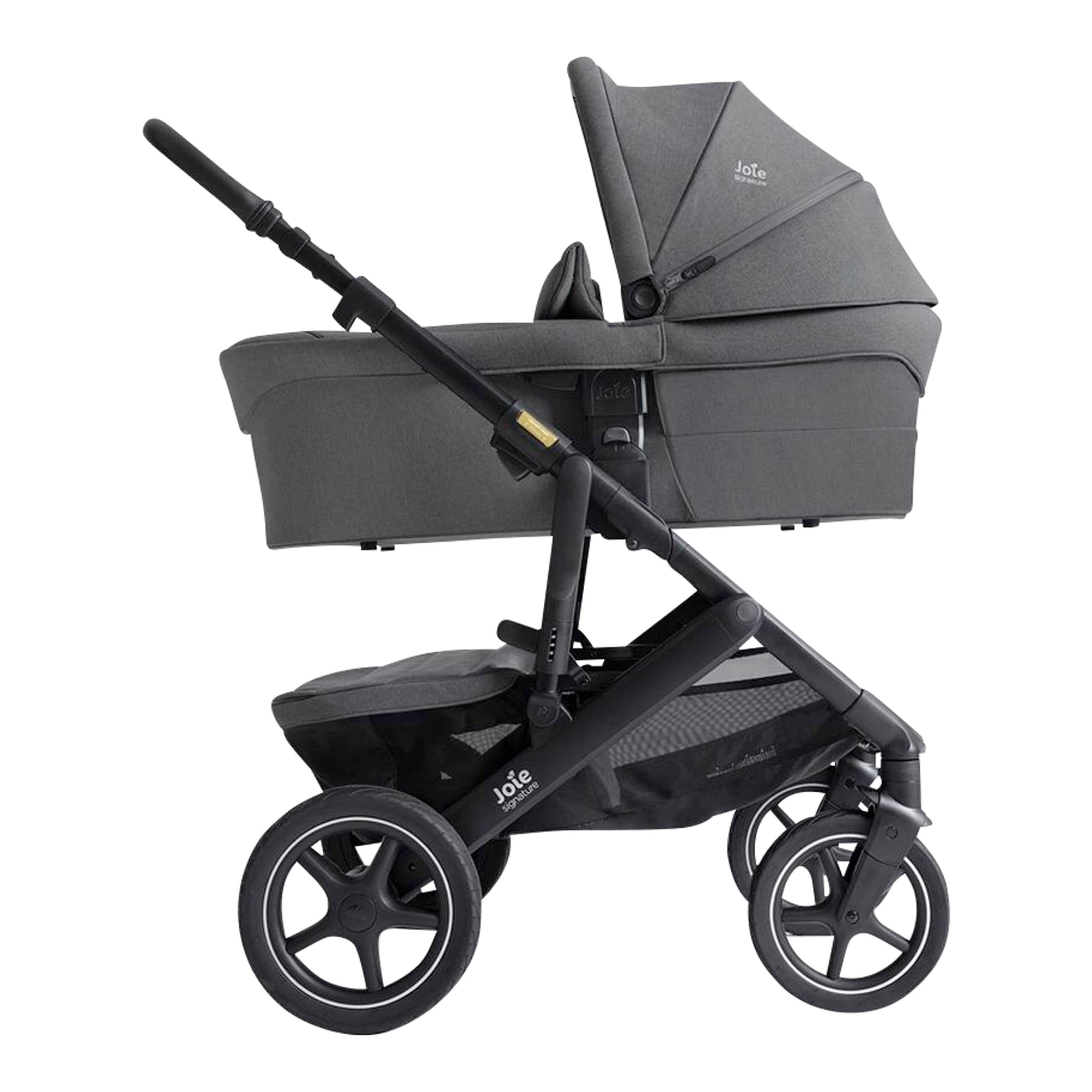 Kombikinderwagen Vinca Travel-Set inkl. Babyschale i-Level Pro und Isofix-Basis i-Base Encore